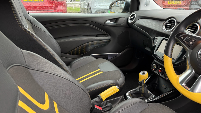 Vauxhall Adam 1.4i [100] Slam 3dr Petrol Hatchback